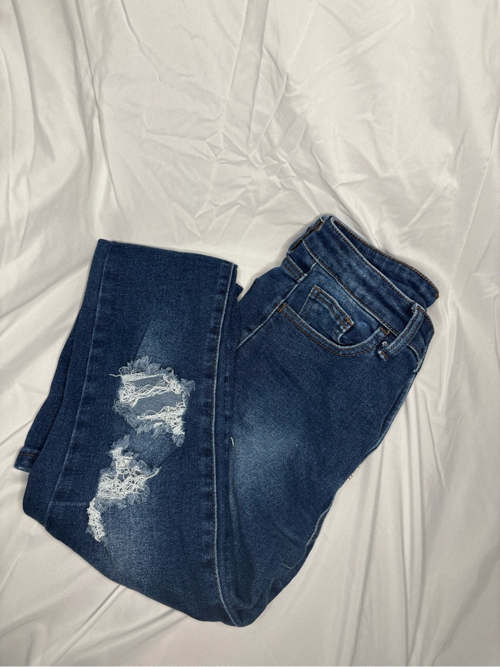 Women’s Skinny Jeans Bundle – 5 Pairs – Sizes 4–6